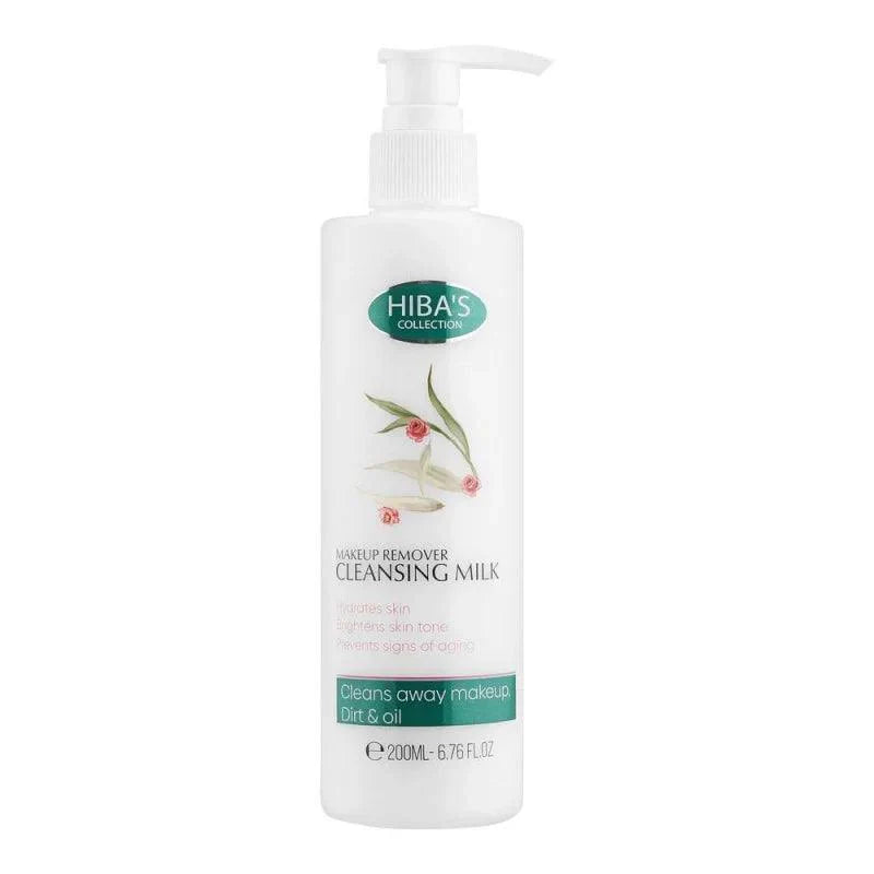 Hiba's Collection Frizz Ease Normal To Dry Hair Serum Hiba's Collection