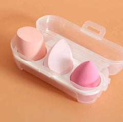 Beauty Blender Makeup Sponge Set - 3 Pcs Cosmia.pk