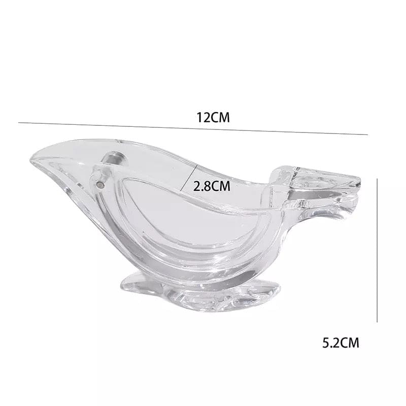 Acrylic Lemon Slice Juicer Manual Lemon Juicer Cosmia.pk