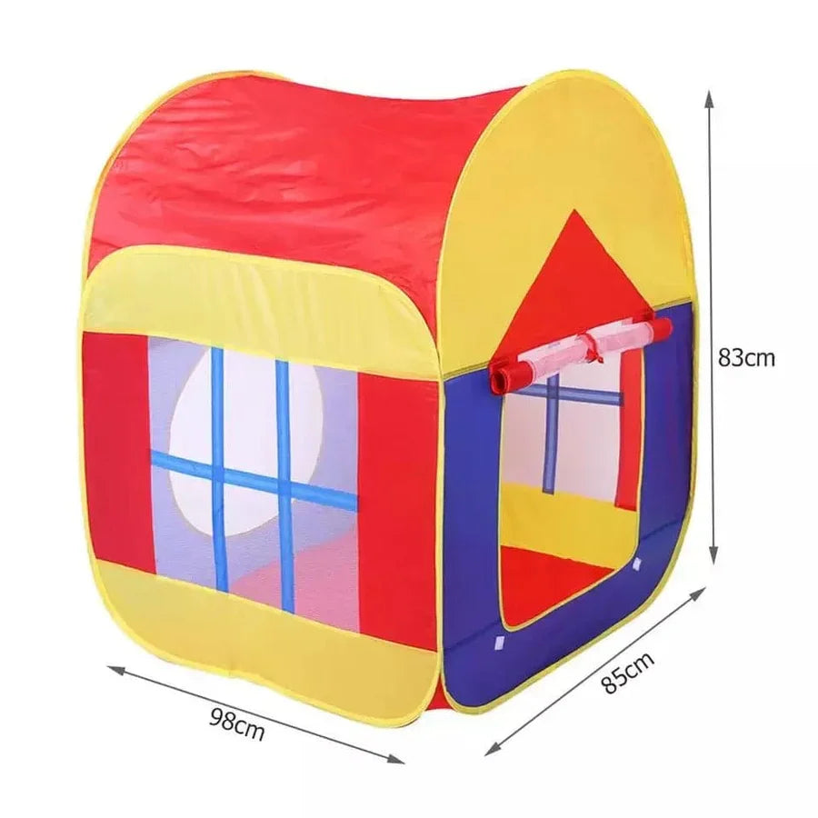 Kids Pop Tent Play House Foldable Baby Camp House - Each Cosmia.pk