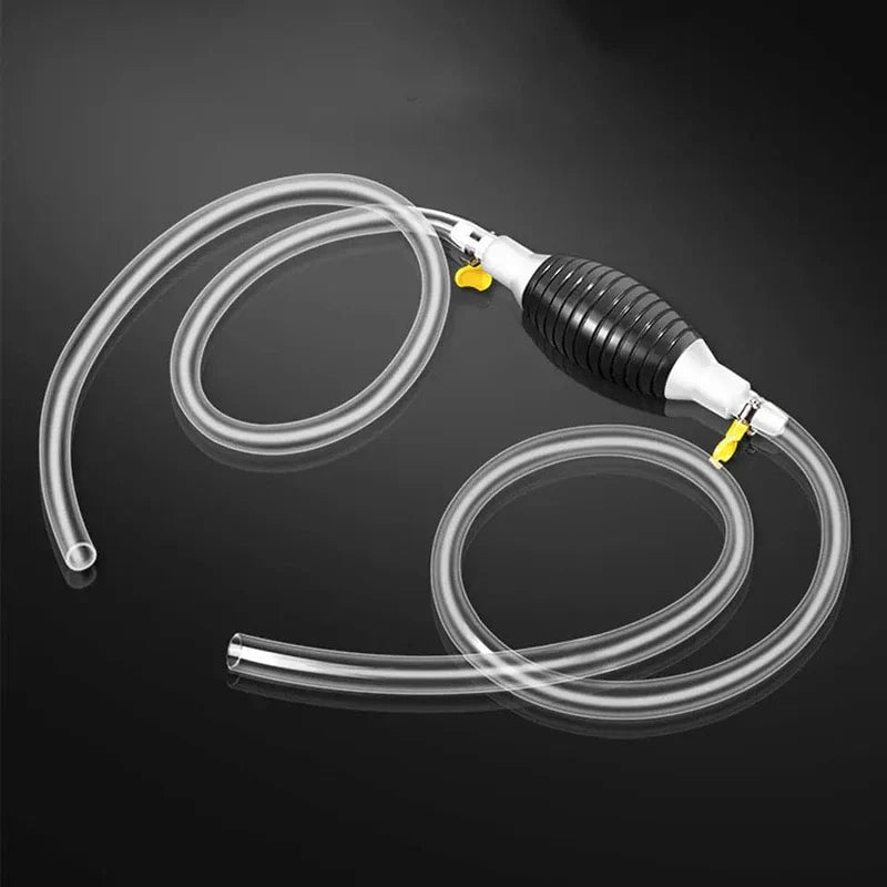 Multifunctional Liquid Sucker - Portable Hand Fuel Pump Cosmia.pk