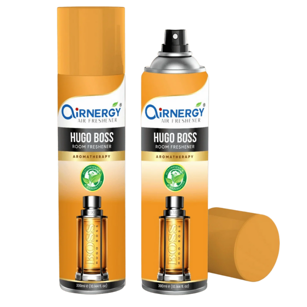 Airnergy Hugo Boss Air Freshener - 300ml Airnergy