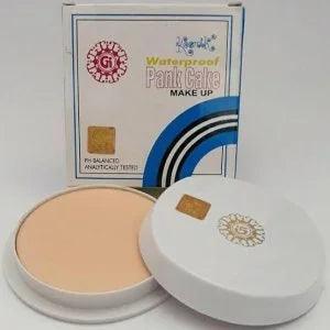 Kosmik Pan Cake Waterproof Makeup Base Kosmik
