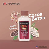 Body Luxuries Cocoa Butter Body Lotion