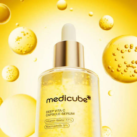 Medicube Deep Vita C Capsule Serum 30ml Medicube