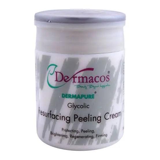 Dermacos Resurfacing Peeling Cream 200gm Dermacos