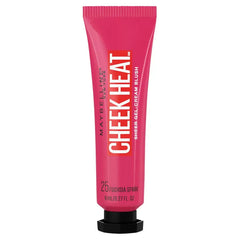 Original Maybelline Cheek Heat Gel Cream Blush - 8ml Maybelline