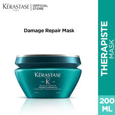 Kerastase Resistance Therapiste Hair Masque 200ml Kerastase