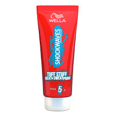 Wella Gel New Wave Tuff Stuff Heat & Sweat Proof 05 Gel 200ml Wella