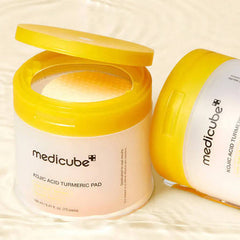 Medicube Kojic Acid Turmeric Toner Pad 70 Pads Medicube