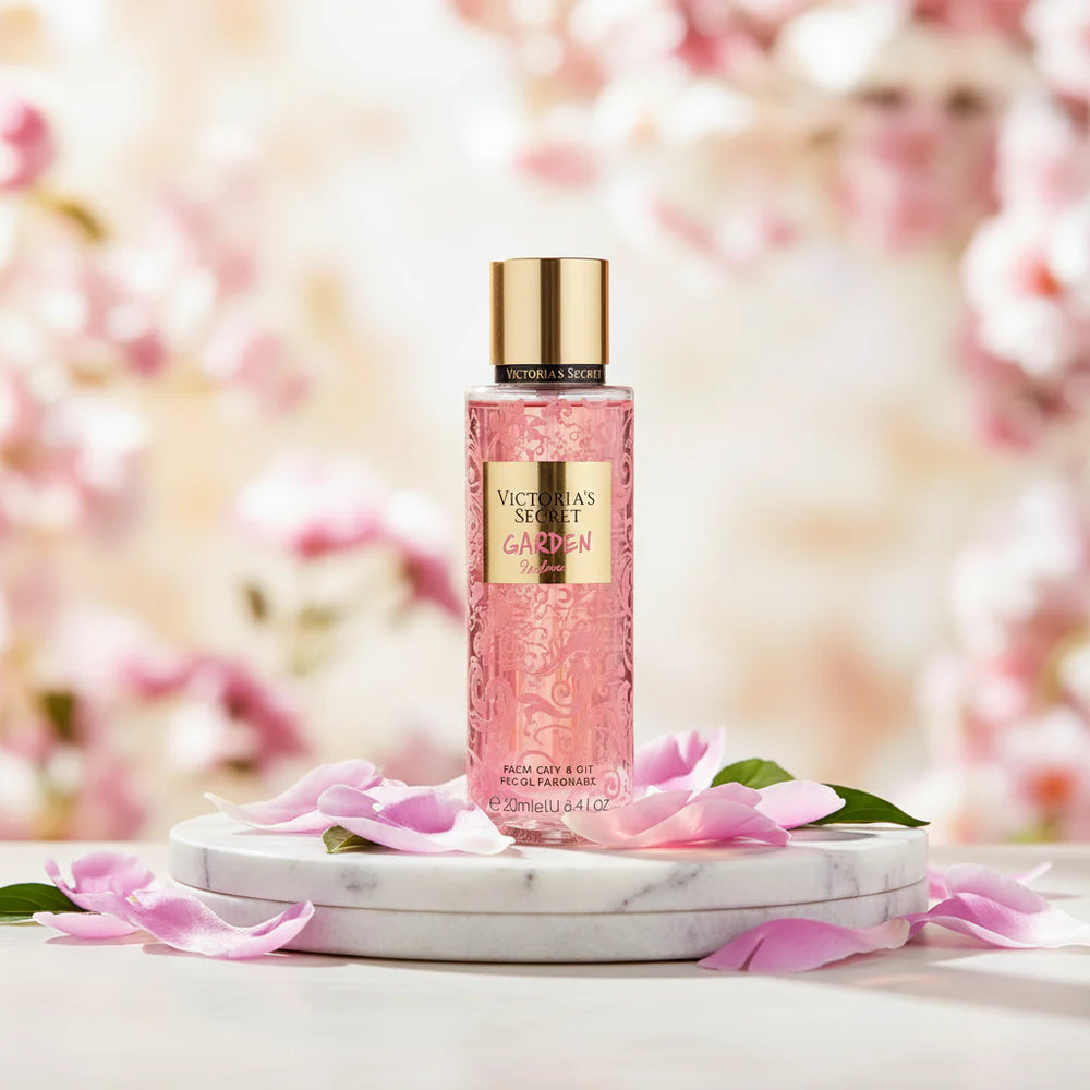 Victoria's Secret Crush Shimmer Body Mist - 250ml Victoria's Secret