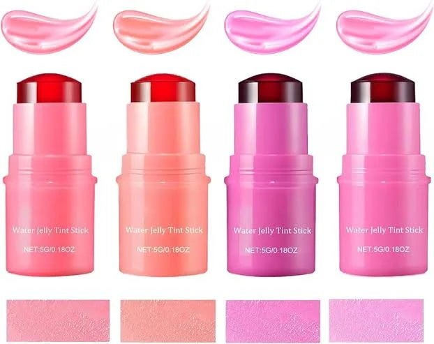 Queen Water jelly Tint Stick 4Pcs Set Queen