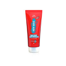 Wella Gel New Wave Tuff Stuff Heat & Sweat Proof 05 Gel 200ml Wella