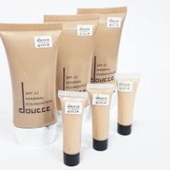 Douccc Mineral Foundation – Flawless, Lightweight Coverage Douccc