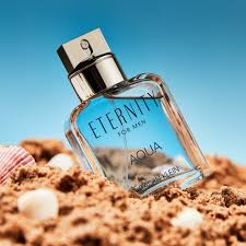 Original Calvin Klein Eternity Aqua EDT for Men 100ml Calvin Klein