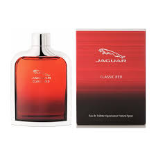 Jaguar Classic Red 100ml Jaguar