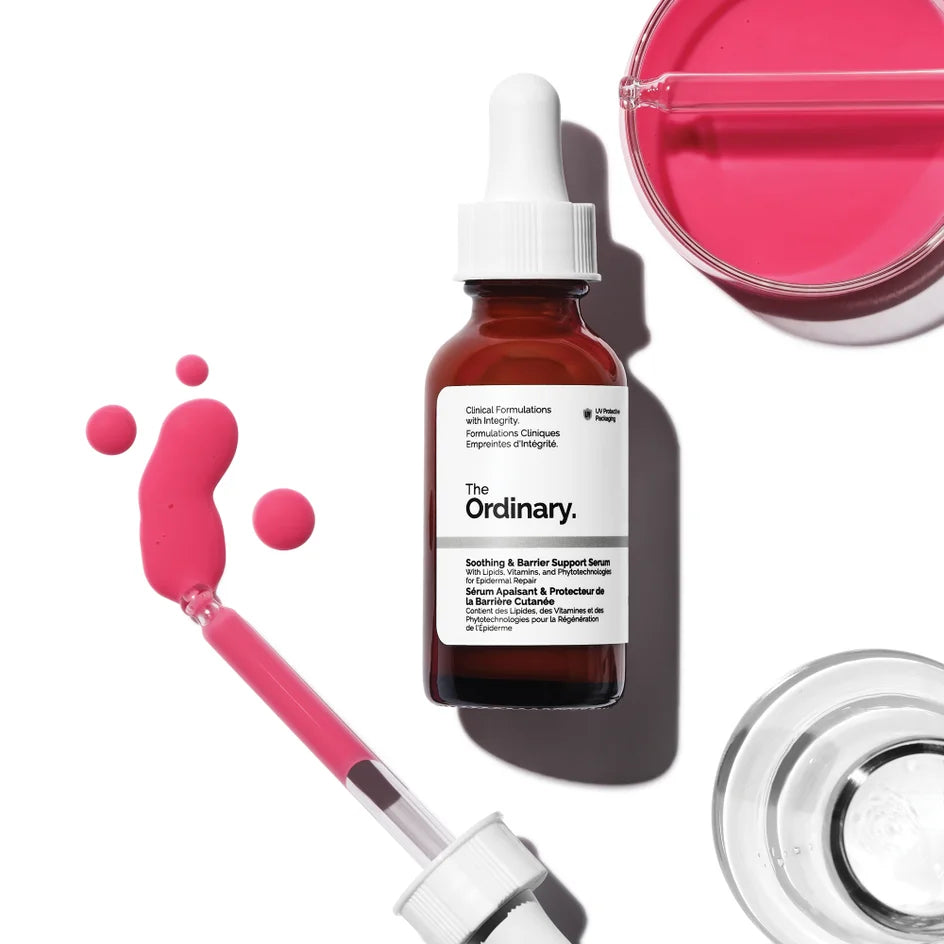 The Ordinary Soothing & Barrier Support Serum - 30ml The Ordinary