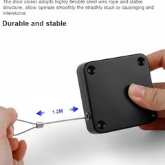 Automatic Sensor Door Closer - Each Cosmia.pk