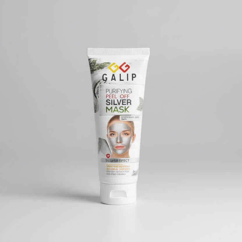 Galip Purifying Peel Of Silver Mask Galip