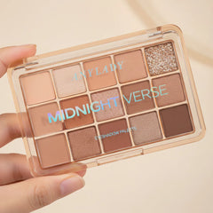 Anylady Midnight Verse Eyeshadow Palette Anylady