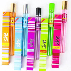 She Perfume (Pack of 5) She