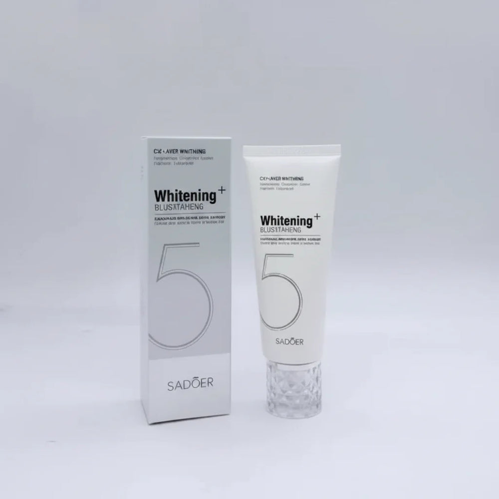 Sadoer Glutathione Whitening Facial Cleanser Sadoer