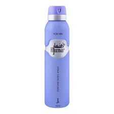 J. Khumar for Him – Perfume Body Spray (150ml) JUNAID JAMSHED