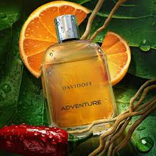 Original Davidoff Adventure EDT for Men 100ml Davidoff