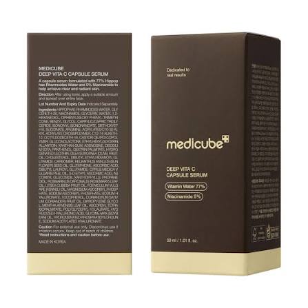 Medicube Deep Vita C Capsule Serum 30ml Medicube