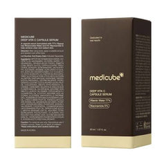 Medicube Deep Vita C Capsule Serum 30ml Medicube
