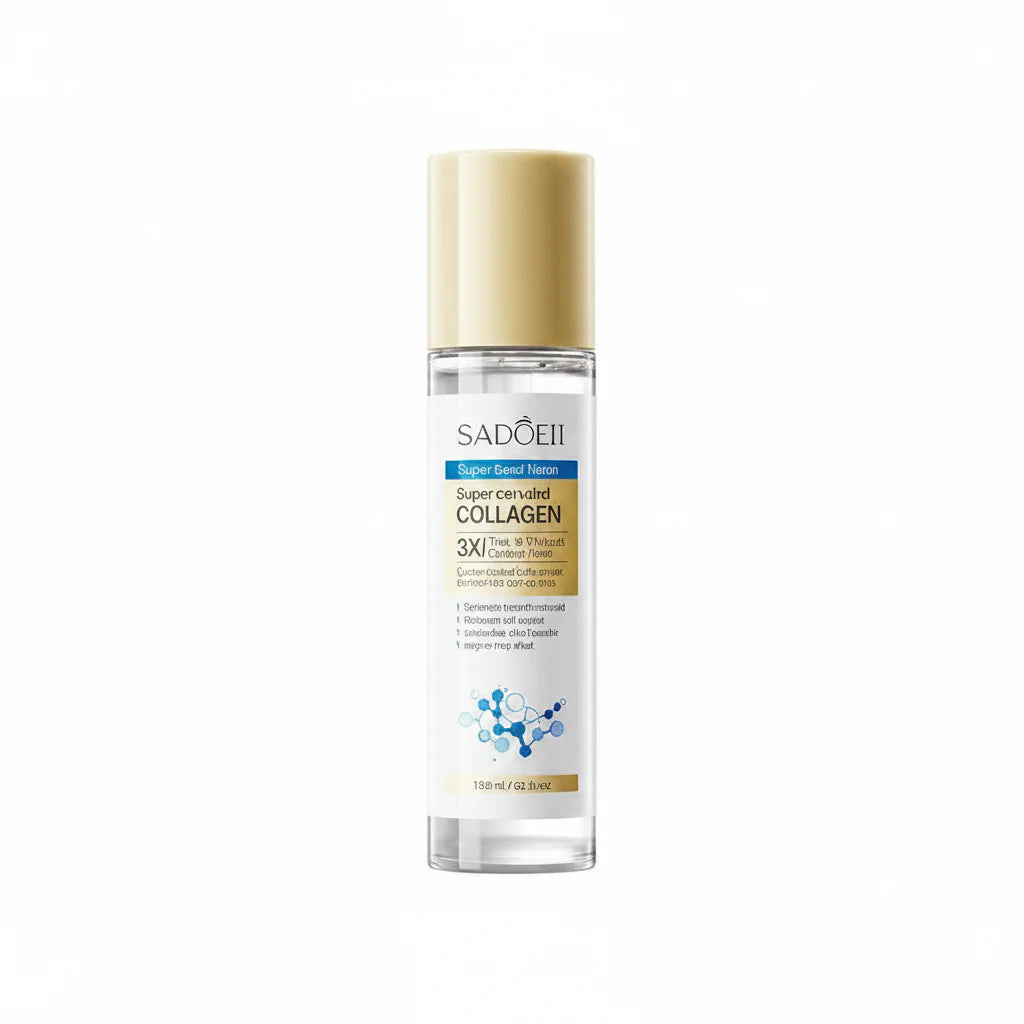 Sadoer Collagen Type III Firming Toner - 100ml SADOER