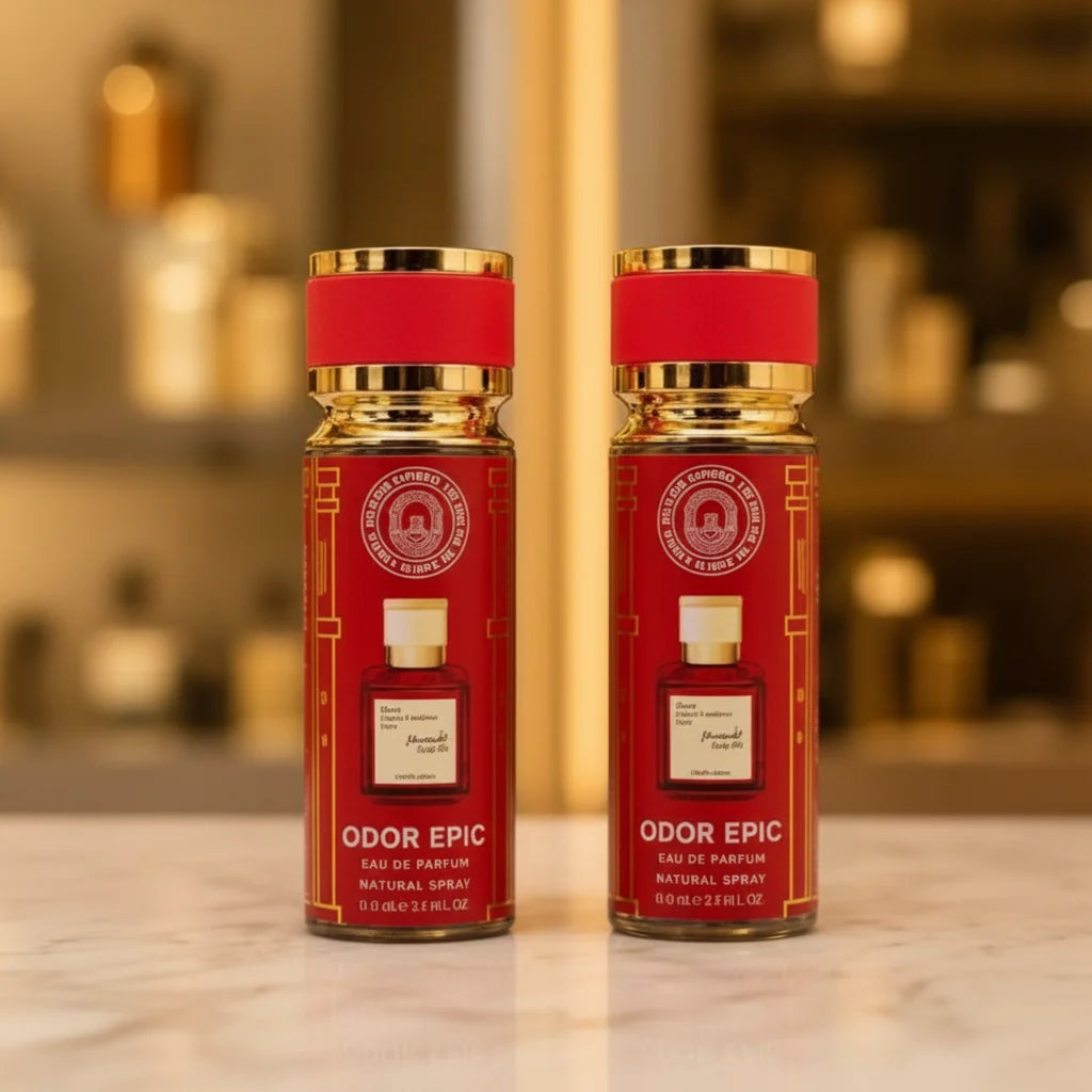 Odor Epic Eau de Parfum Natural Spray - 110ml Each Odor Epic