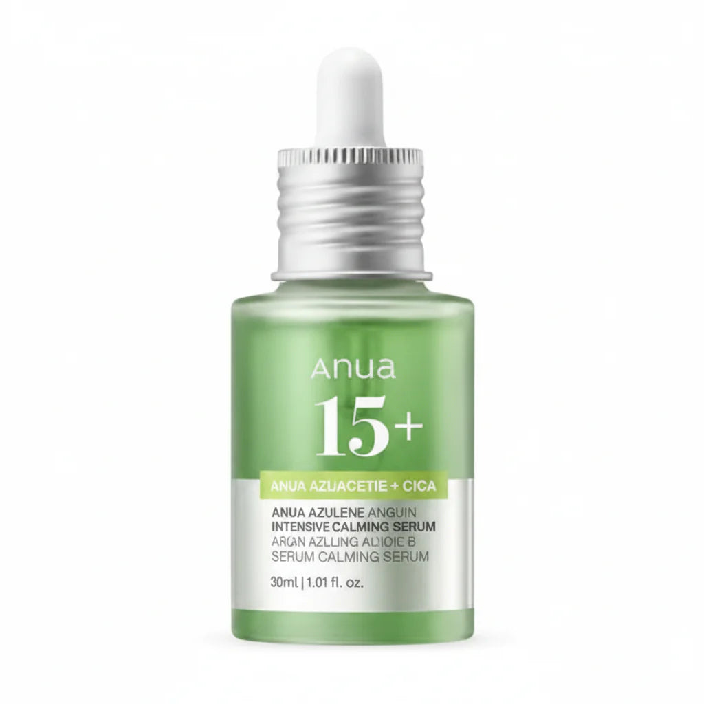 Anua Azelaic Acid 15 Intense Calming Serum - 30ml Anua