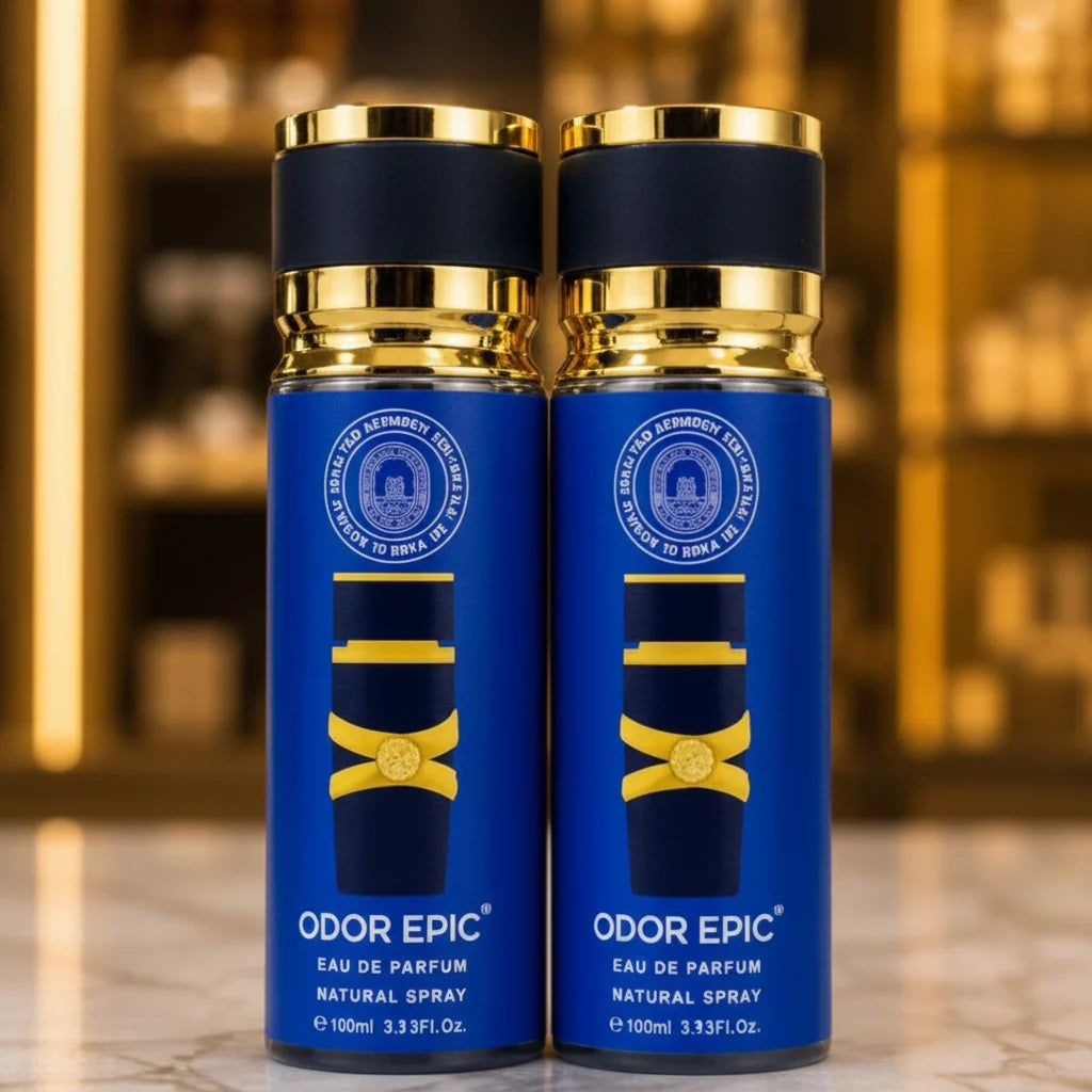 Odor Epic Eau de Parfum Natural Spray - 110ml Each Odor Epic