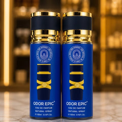 Odor Epic Eau de Parfum Natural Spray - 110ml Each Odor Epic