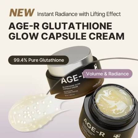 Medicube Age R Glutathione Cream 50ml Medicube