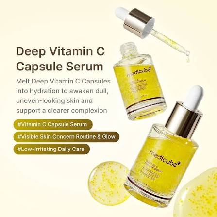 Medicube Deep Vita C Capsule Serum 30ml Medicube
