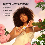 Gisou Honey Infused Hair Perfume Wild Rose - 50ml
