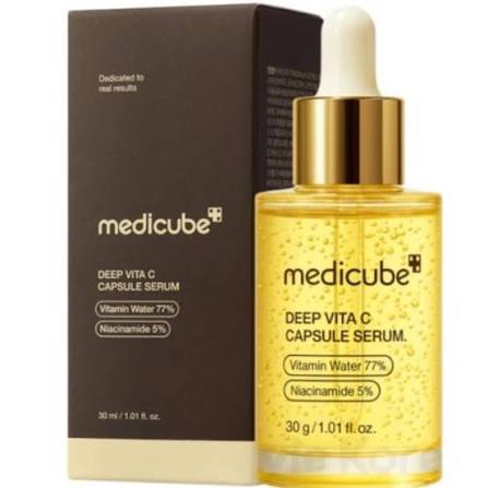 Medicube Deep Vita C Capsule Serum 30ml Medicube