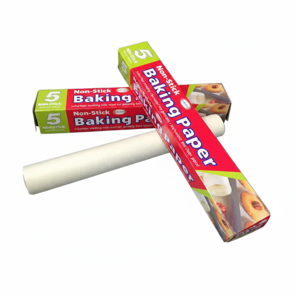 Butter Paper Sheet Roll for Baking - 30x500cm Cosmia.pk