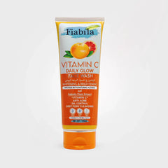 Fiabila Vitamin C Daily Glow Face Wash - 100ml Fiabila