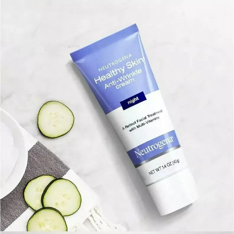 Neutrogena Healthy Skin Anti-Wrinkle Retinol Cream – 40g Neutrogena