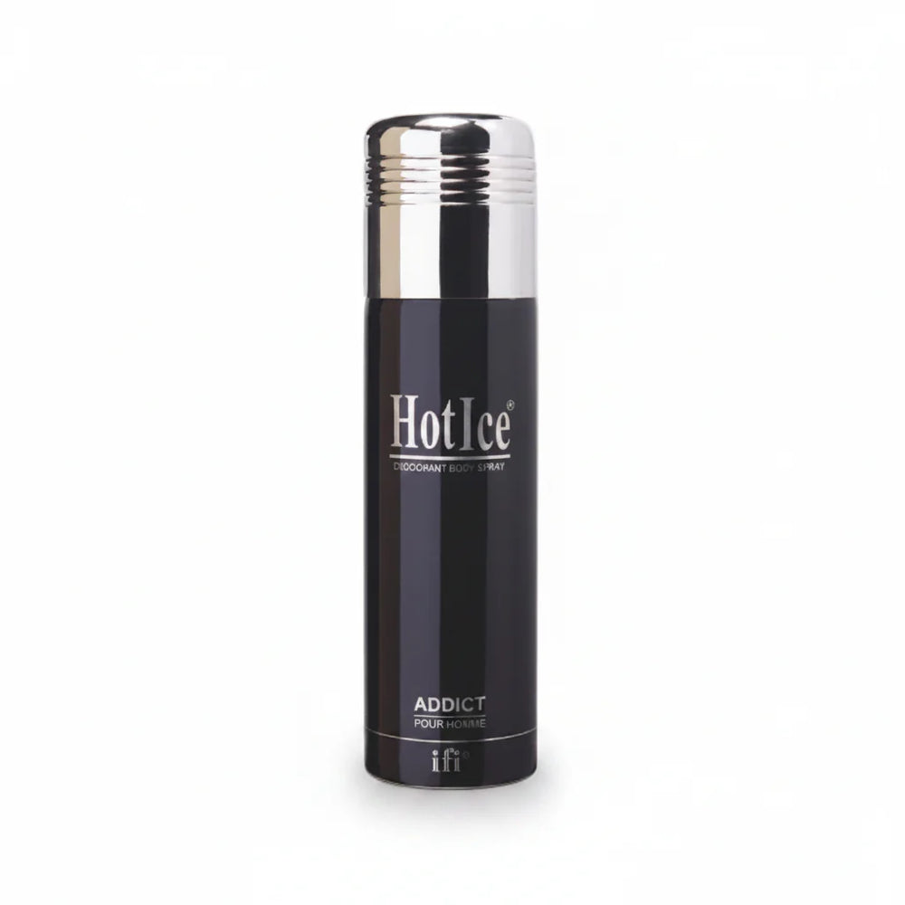 Hotice Deodorant Body Spray Addict Pour Homme - 200ml HOTICE