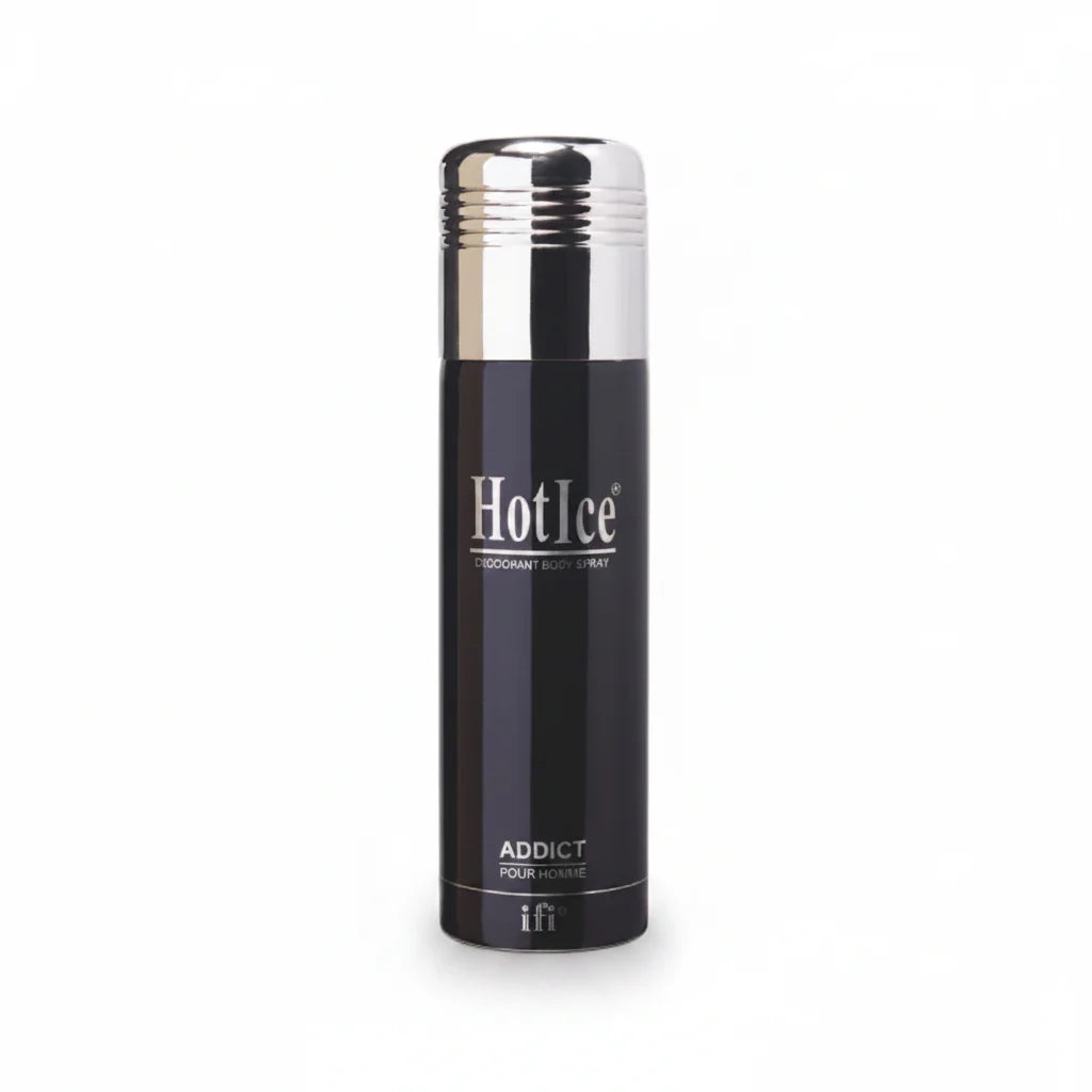 Hotice Deodorant Body Spray Addict Pour Homme - 200ml HOTICE