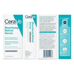 CeraVe Resurfacing Retinol Serum – 30ml CeraVe