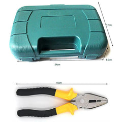 9Pcs Home Repairing Tool Set Kit Cosmia.pk