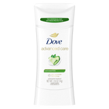 Dove Advanced Care Cool Essentials Antiperspirant Deodorant Stick 74g