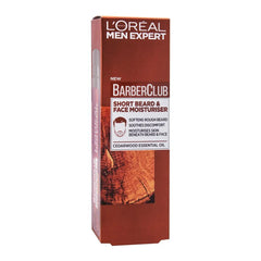 Loreal Paris Men Expert Barber Club Short Beard & Face Moisturiser Loreal Paris
