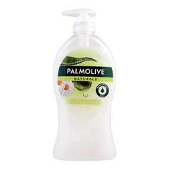 Palmolive Naturals Aloe Vera & Chamomile Hand Wash - 450ml Palmolive