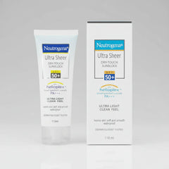 Neutrogena Ultra Sheer Dry-Touch Sunblock with SPF 50+ - 118ml Neutrogena